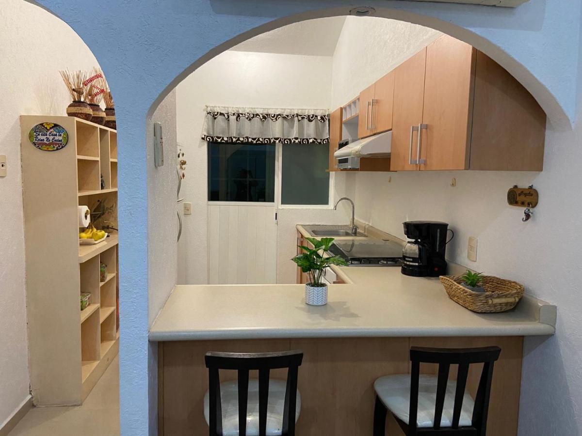 شقة Comodo Departamento En Acapulco Diamante المظهر الخارجي الصورة