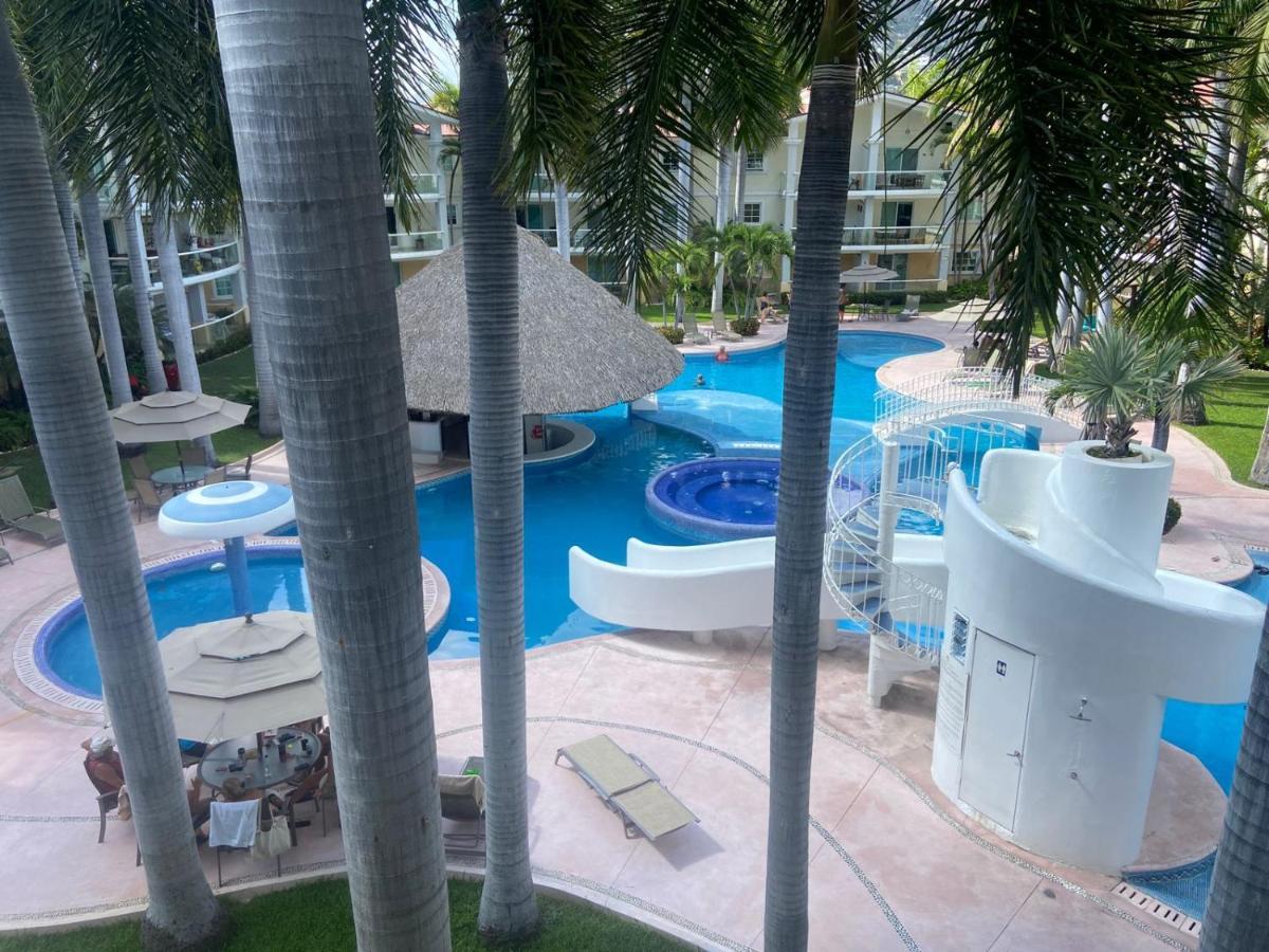 شقة Comodo Departamento En Acapulco Diamante المظهر الخارجي الصورة