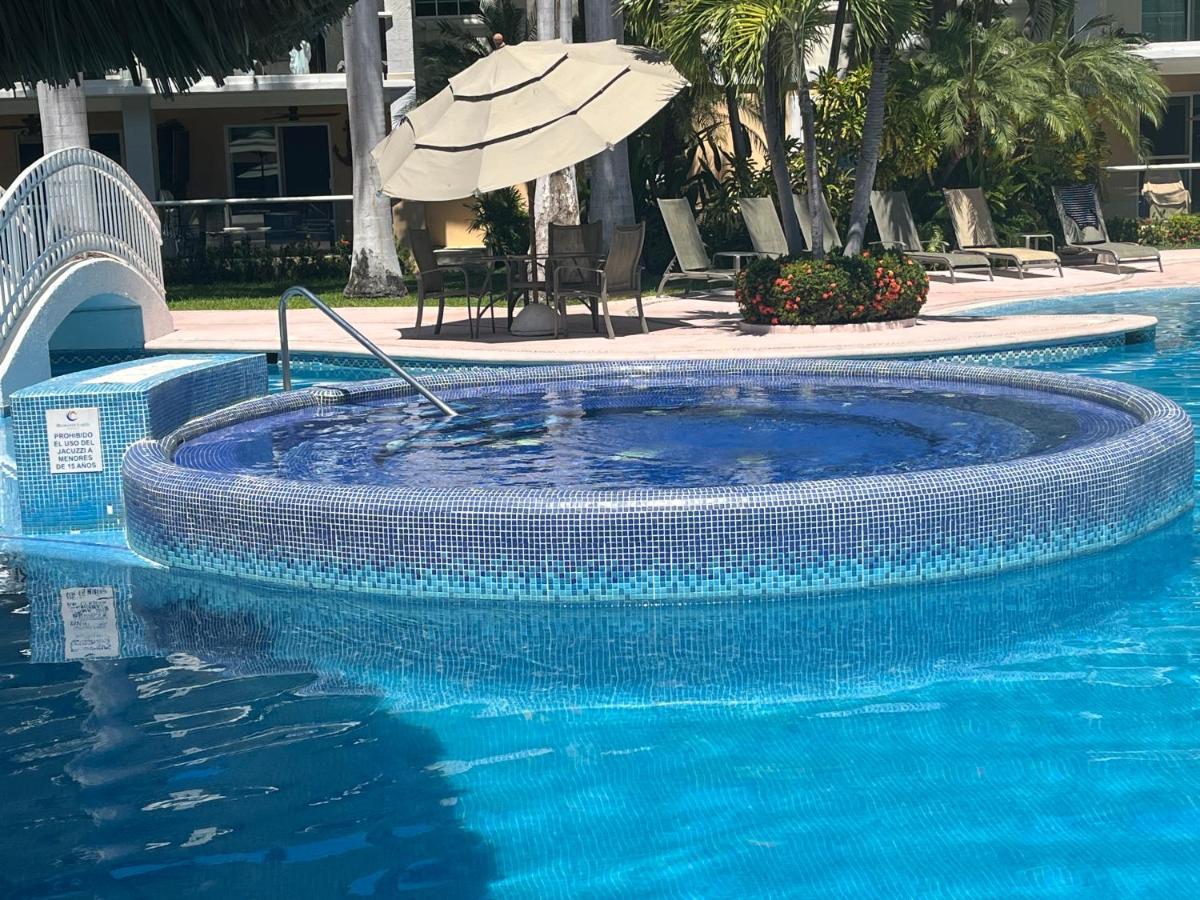شقة Comodo Departamento En Acapulco Diamante المظهر الخارجي الصورة