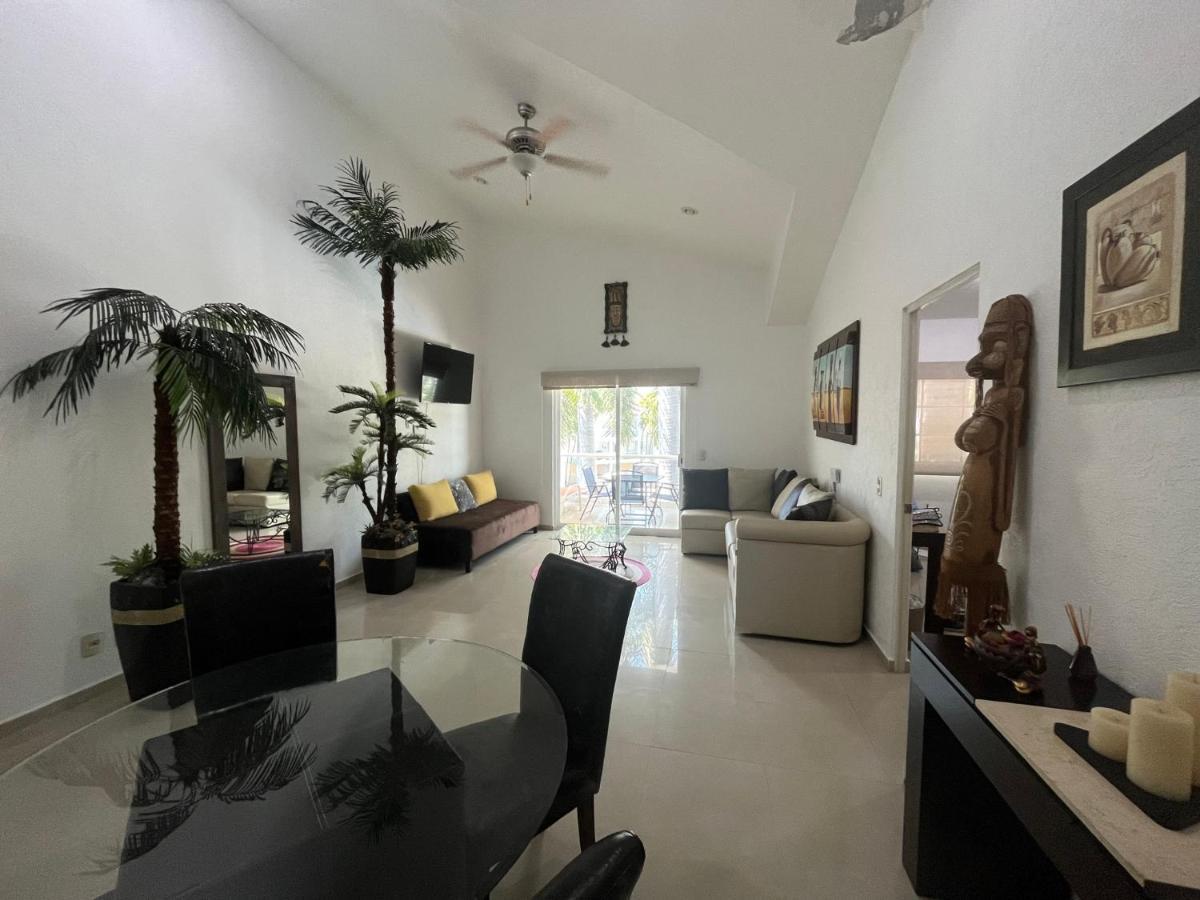 شقة Comodo Departamento En Acapulco Diamante المظهر الخارجي الصورة
