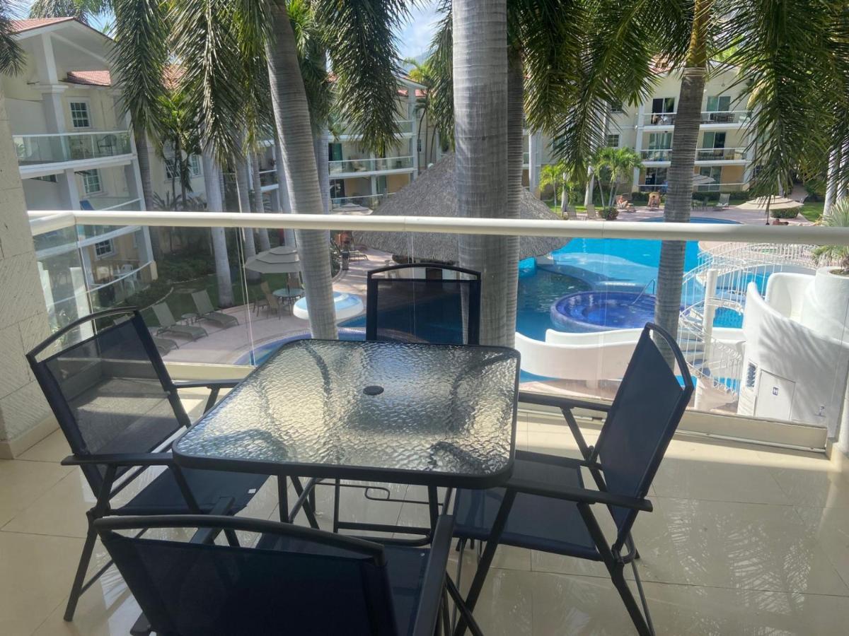 شقة Comodo Departamento En Acapulco Diamante المظهر الخارجي الصورة