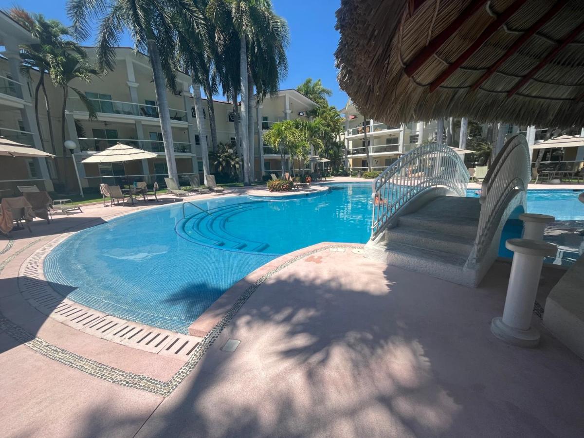 شقة Comodo Departamento En Acapulco Diamante المظهر الخارجي الصورة