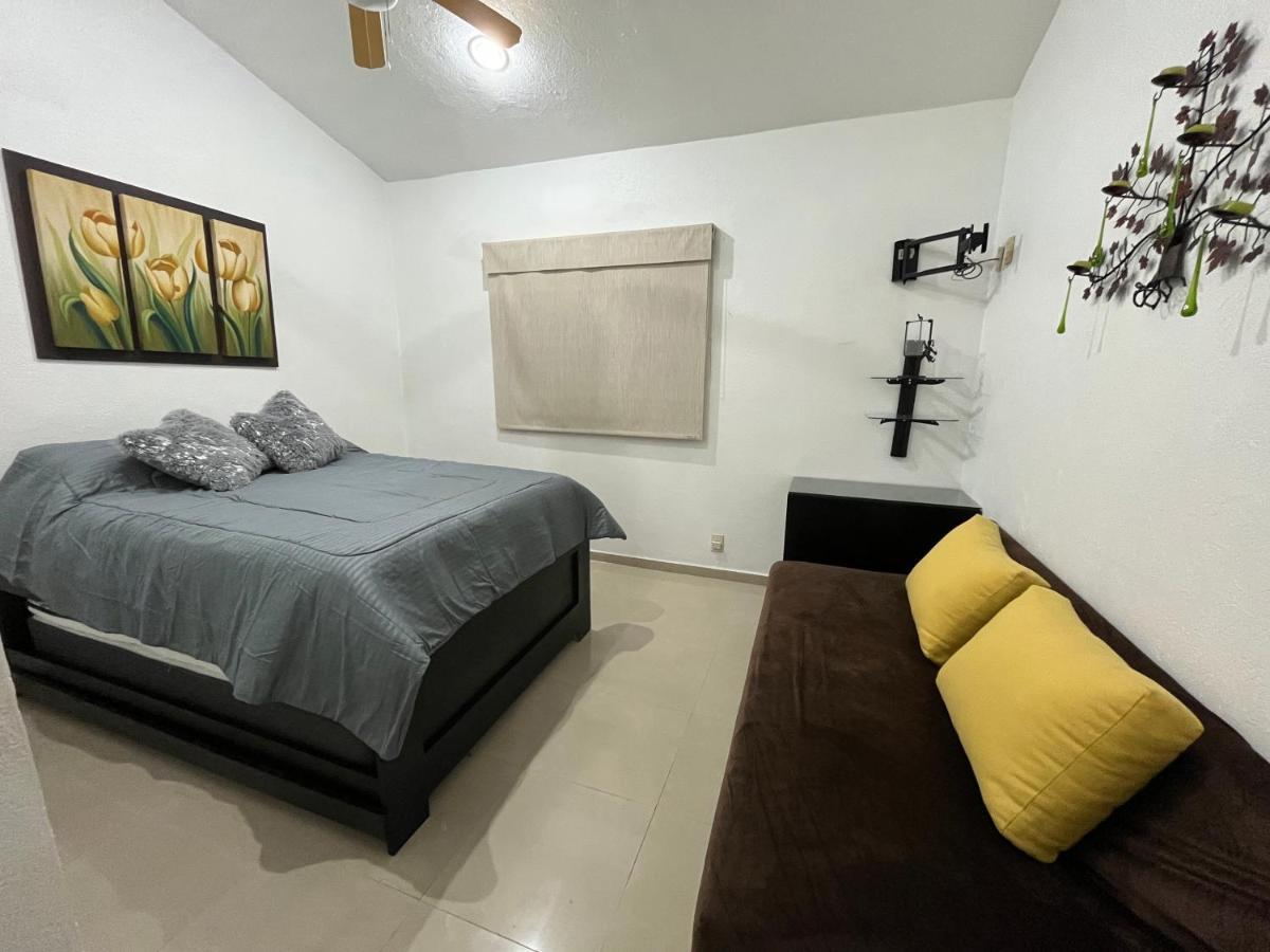 شقة Comodo Departamento En Acapulco Diamante المظهر الخارجي الصورة