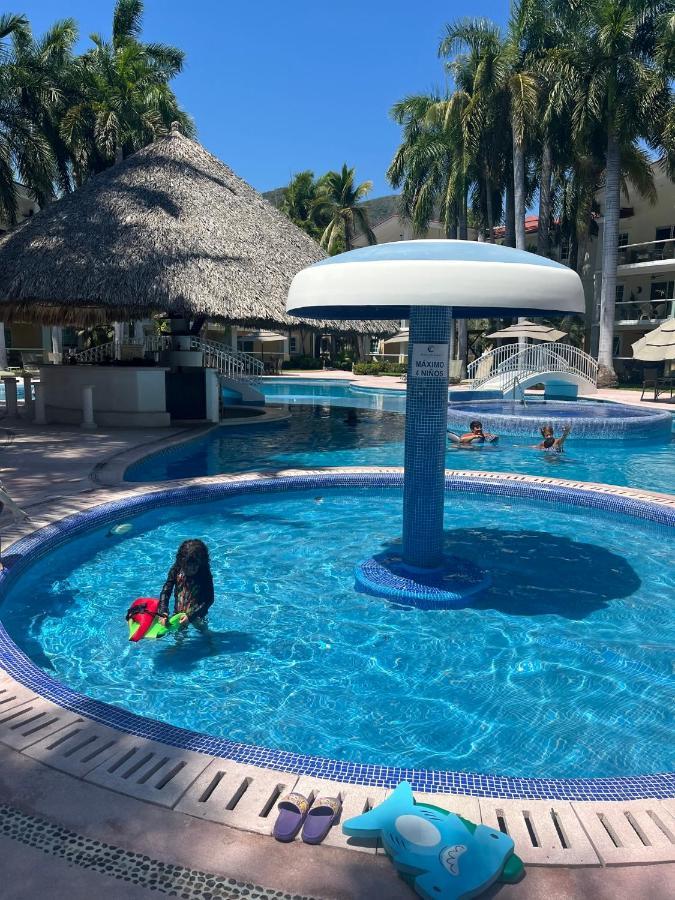 شقة Comodo Departamento En Acapulco Diamante المظهر الخارجي الصورة
